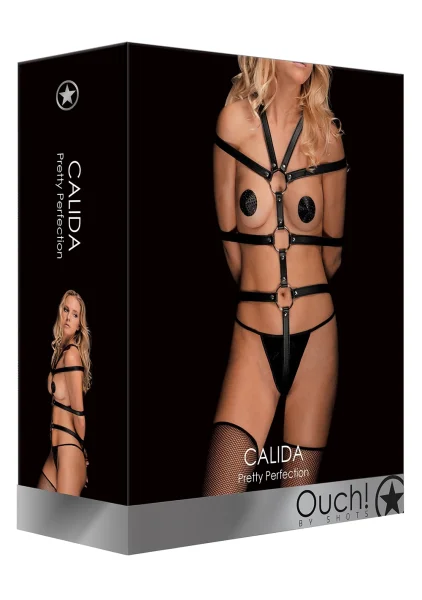 Calida - Pretty Perfection - Black