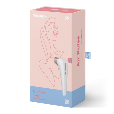 Number Two Clit Stimulator