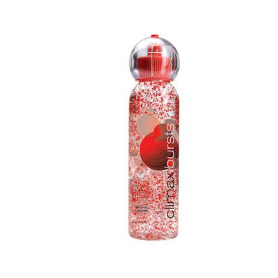 Climax Bursts Warming Lubricant 4 Fl Oz 118 Ml Bottle 118ml