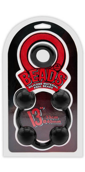 13" Anal Beads