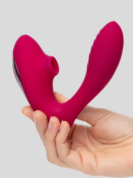 Lovehoney Indulge G-Spot and Clitoral Suction Stimulator