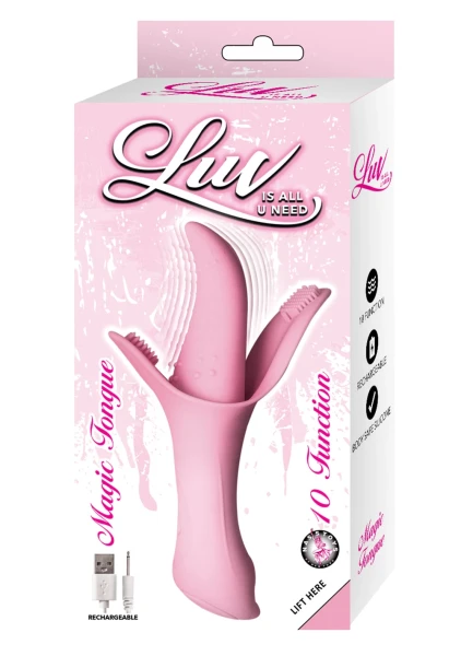 Luv Magic Tongue — image 4 of 4