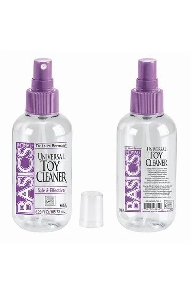Dr. Laura Berman Intimate Basics Universal Toy Cleaner  6.28 oz