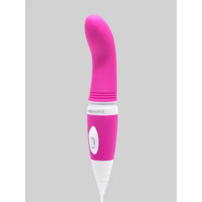 Bodywand Mains Powered WandPLUS Curved Vibrator