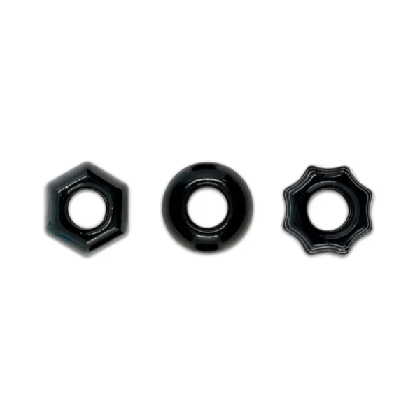 Renegade Chubbies 3 Pack Cock Rings — image 5 of 10