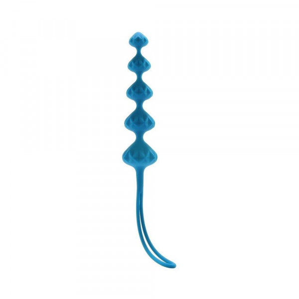 Satisfyer Soft Silicone Anal Beads (2-Pack)