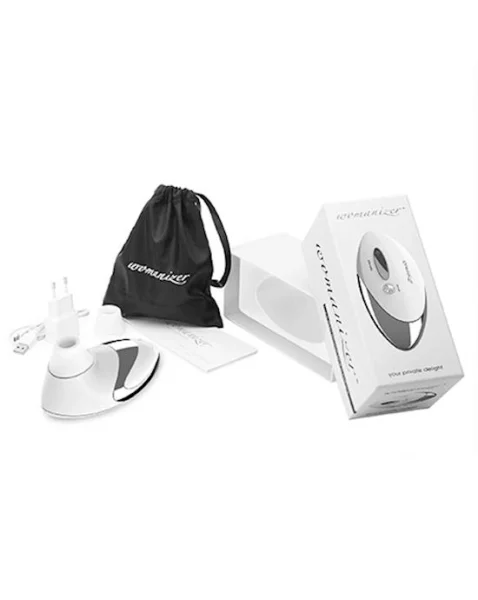 Womanizer Pro - White