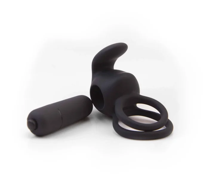 Please Amaze Silicone Double Ring Vibe — image 9 of 13
