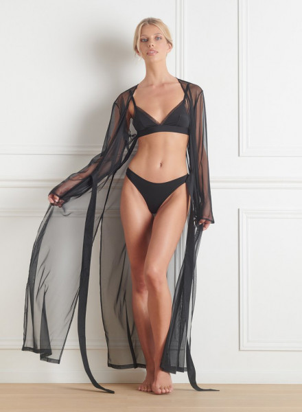 Long Kimono - Maison Close