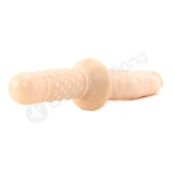 Falcon Manrammer Flesh Small Anal Dildo