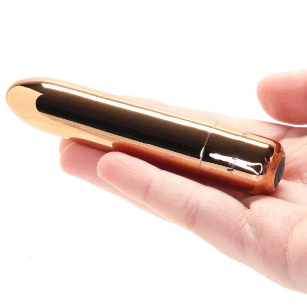 Adam & Eve's Eve's Copper Cutie Rechargeable Bullet