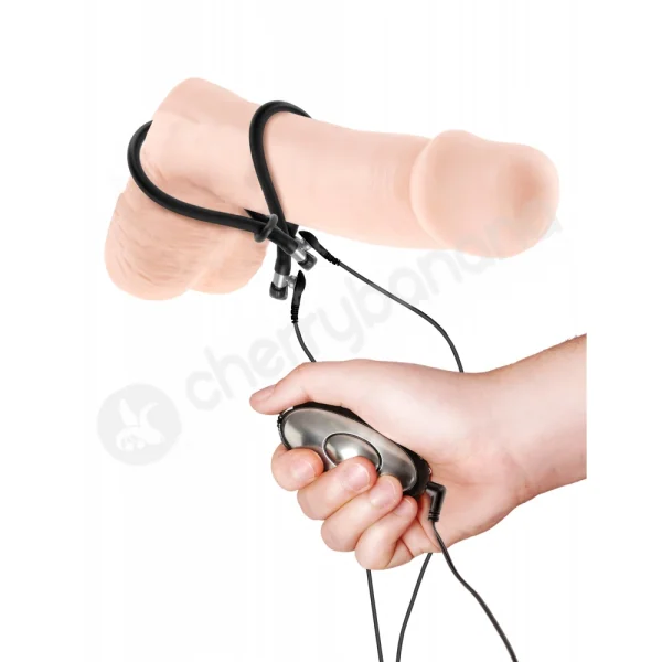 Fetish Fantasy Series Shock Therapy Electro Loops