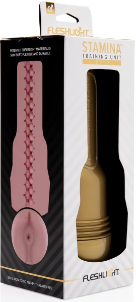 Pink Butt Stamina Training Unit