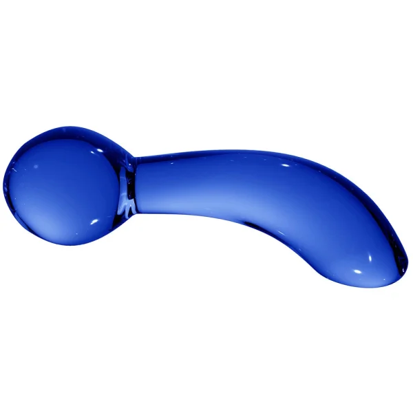 Chrystalino Blaze Glass Butt Plug — image 10 of 12