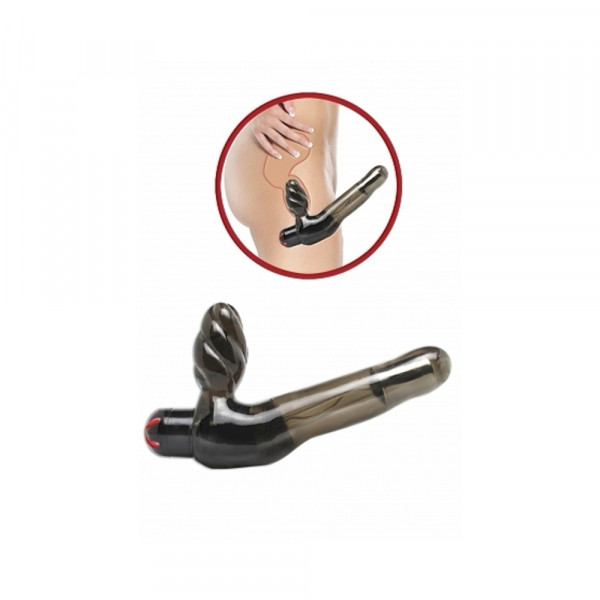 Fetish Fantasy Vibrating Strapless Strap On