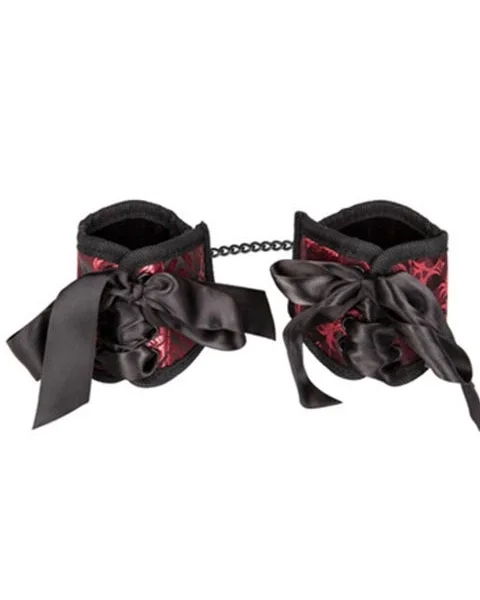 Scandal - Corset Cuffs