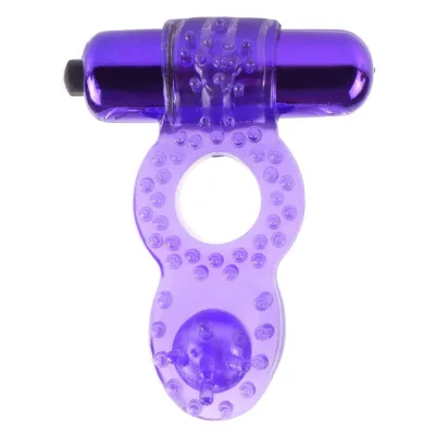 Fantasy C Ringz Vibrating Ball Banger Super Ring