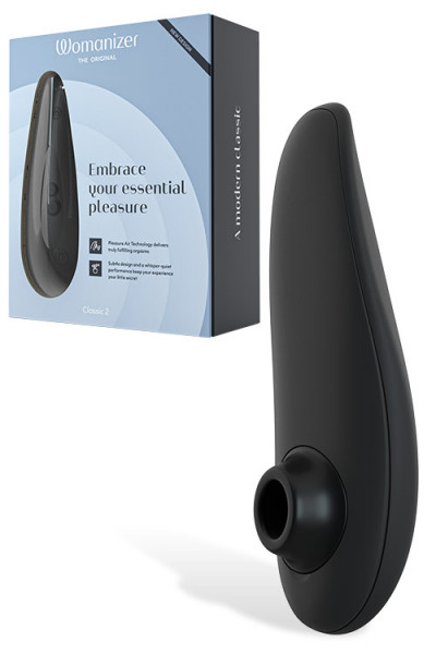Womanizer Classic 2 Clitoral Stimulator