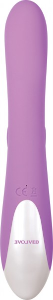 Super Sucker 9'' Rabbit Vibrator