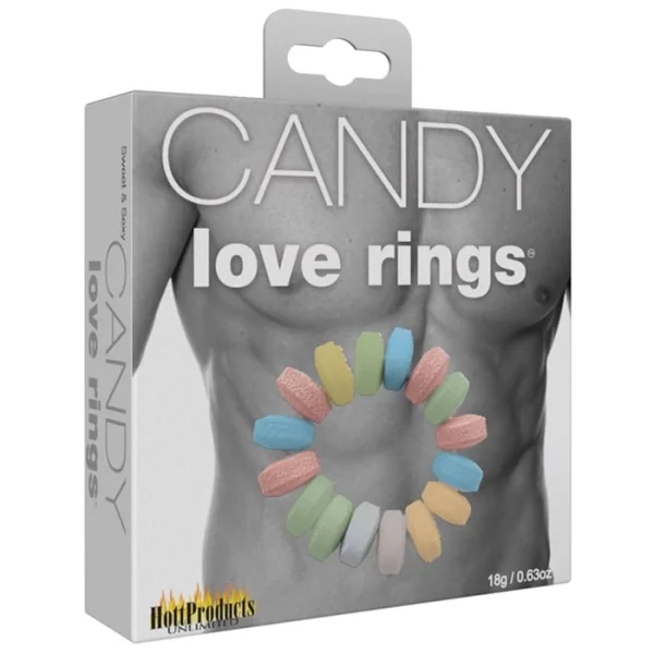 Candy Cock Ring