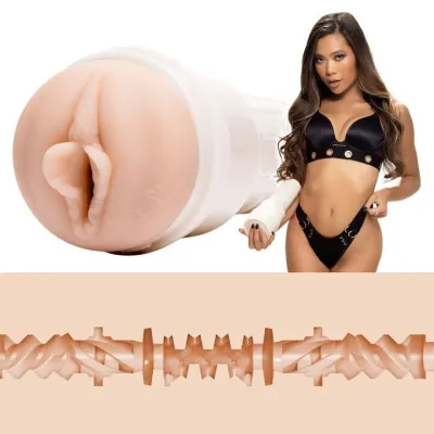 Fleshlight Girls Vina Sky Exotica Masturbator 10 Inch