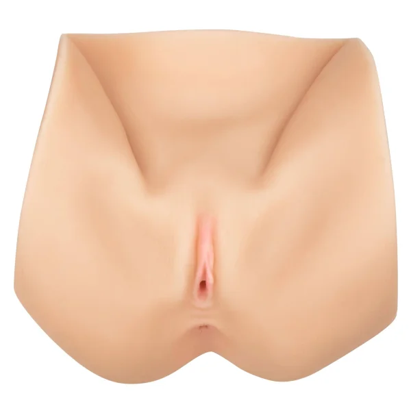 Stroke It Life-size Pussy - Ivory