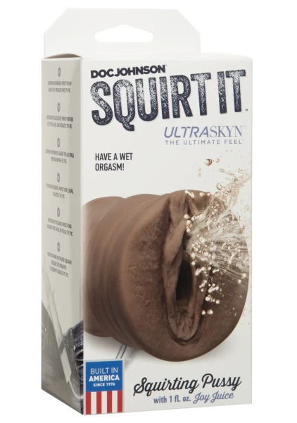 Squirt It: Squirting Pussy Stroker With Joy Juice — image 19 of 20