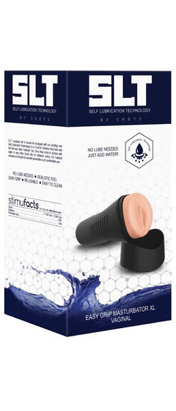 Easy Grip XL Self Lubricating Pussy