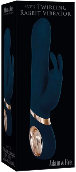 Twirling Rabbit Vibrator