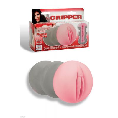 California Exotic Ripple Grip 7 Masturbator