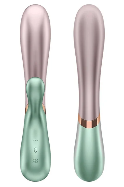 Satisfyer Hot Lover Rabbit Vibrator — image 14 of 18