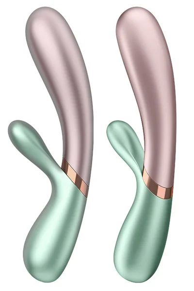 Satisfyer Hot Lover Rabbit Vibrator — image 9 of 18