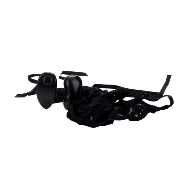 Remote Control 10 Function Little Black Panty - Panty — image 8 of 11