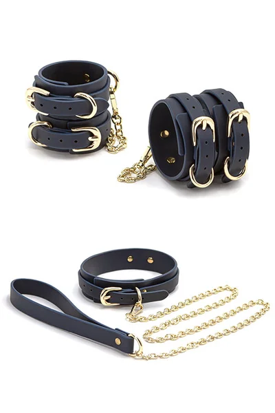 nsnovelties Bondage Couture Collection Kit (6 Pce) — image 7 of 10