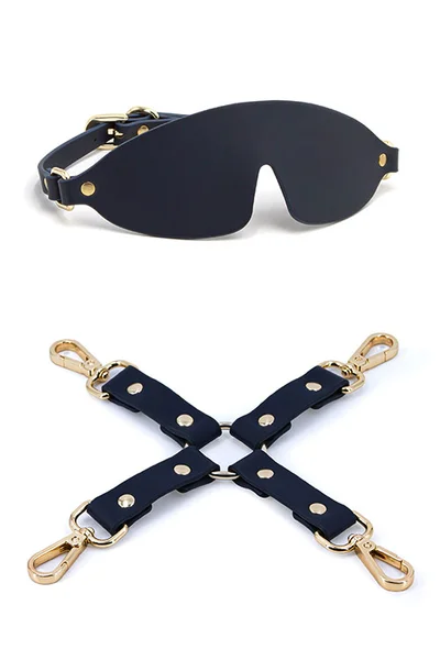 nsnovelties Bondage Couture Collection Kit (6 Pce) — image 8 of 10