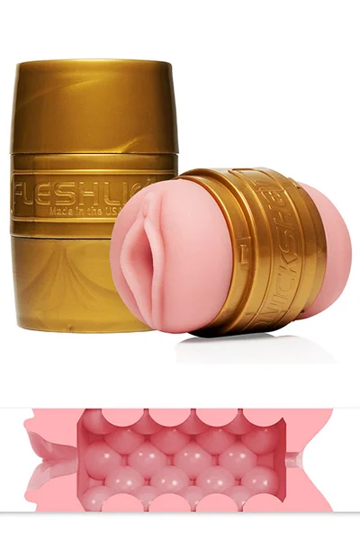 FleshLight Quickshot Pink Lady & Butt Stamina Training Unit