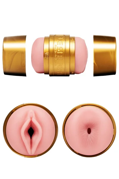 FleshLight Quickshot Pink Lady & Butt Stamina Training Unit