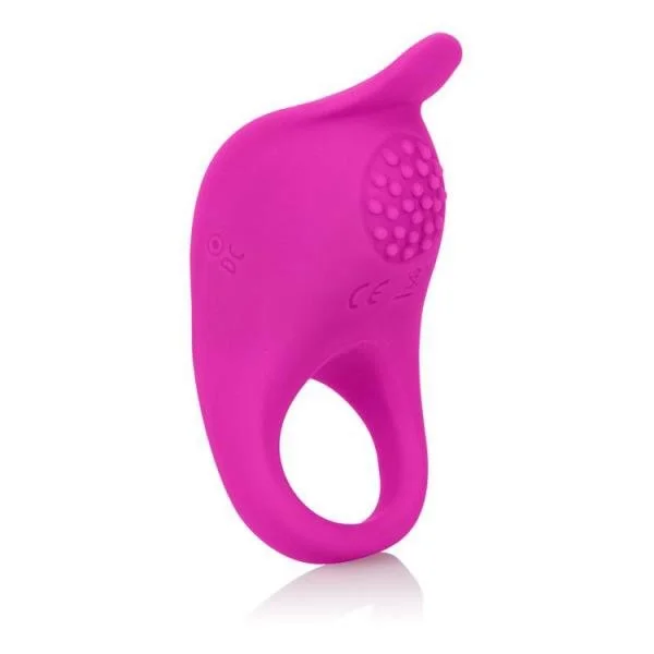 Teasing  Enhancer Ring Silicone Rechargeable Pink — image 5 of 8
