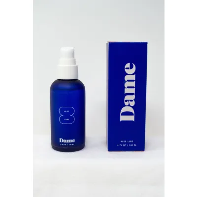 Dame Aloe Lubricant Aloe Based Lube