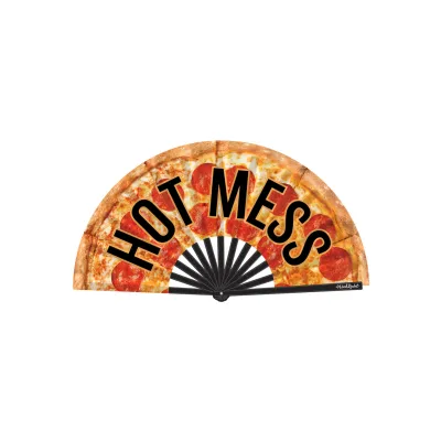 Hot Mess Fan