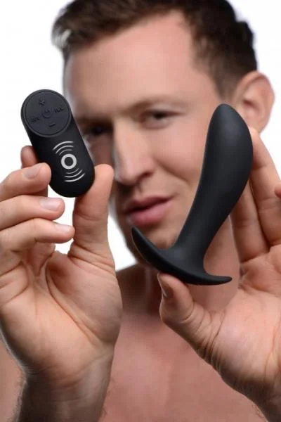 Under Control Prostate Vibrator With Remote Control — image 9 of 16