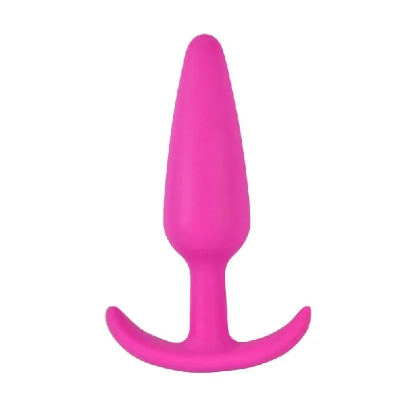 Lure Me Classic Anal Plug S Blue — image 4 of 7