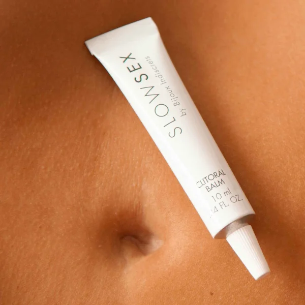Slow Sex Clitoral Balm By Bijoux Indiscrets - .34 oz