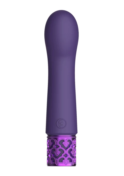 Bijou - Rechargeable Silicone Bullet