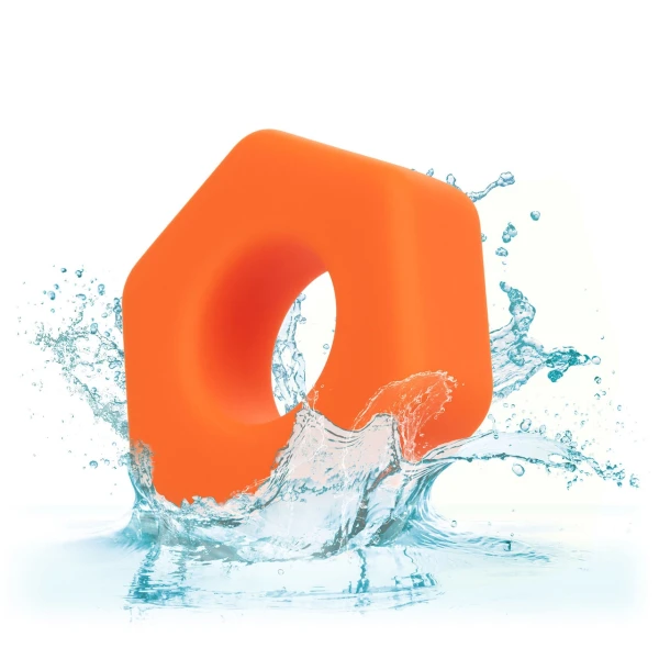 Alpha Ring Prolong Sexagon Cock Ring