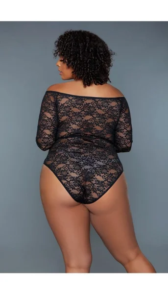 Marina Lace Bodysuit