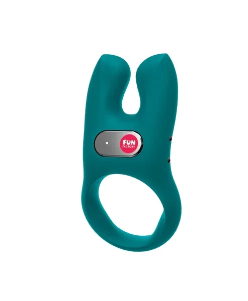 Fun Factory Nōs Vibrating Cock Ring — image 11 of 25