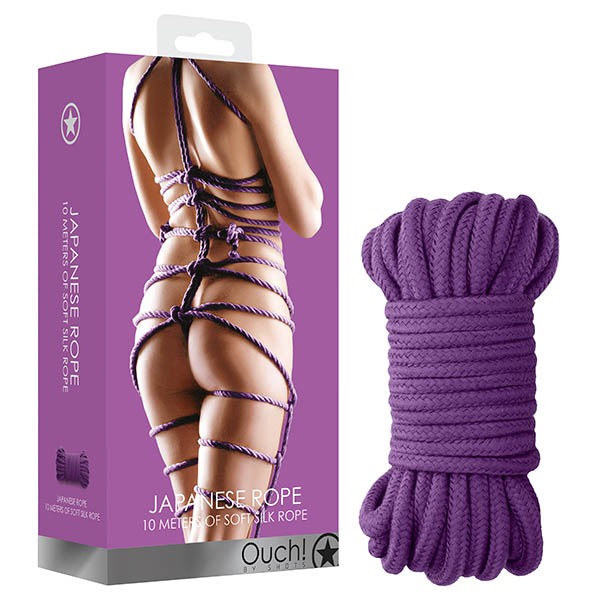 Japanese Rope 10m