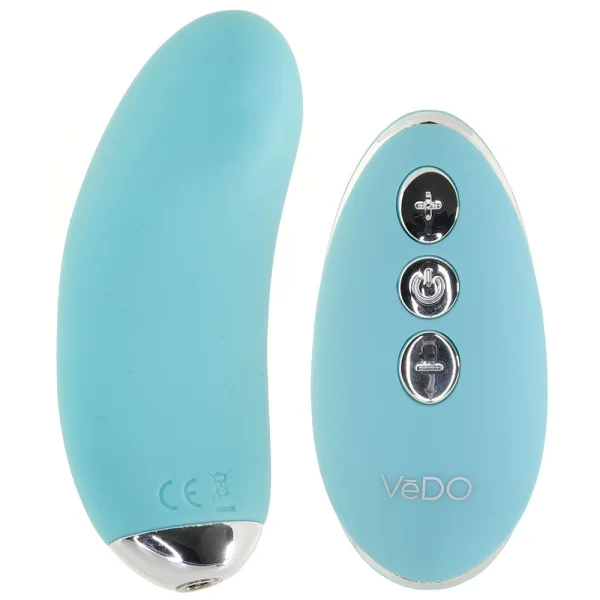 Vedo Niki Remote Control Panty Vibrator