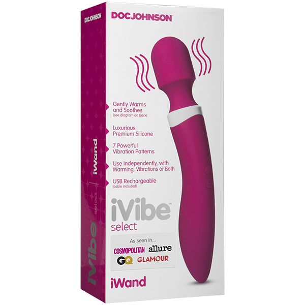 iVibe Select iWand Pink